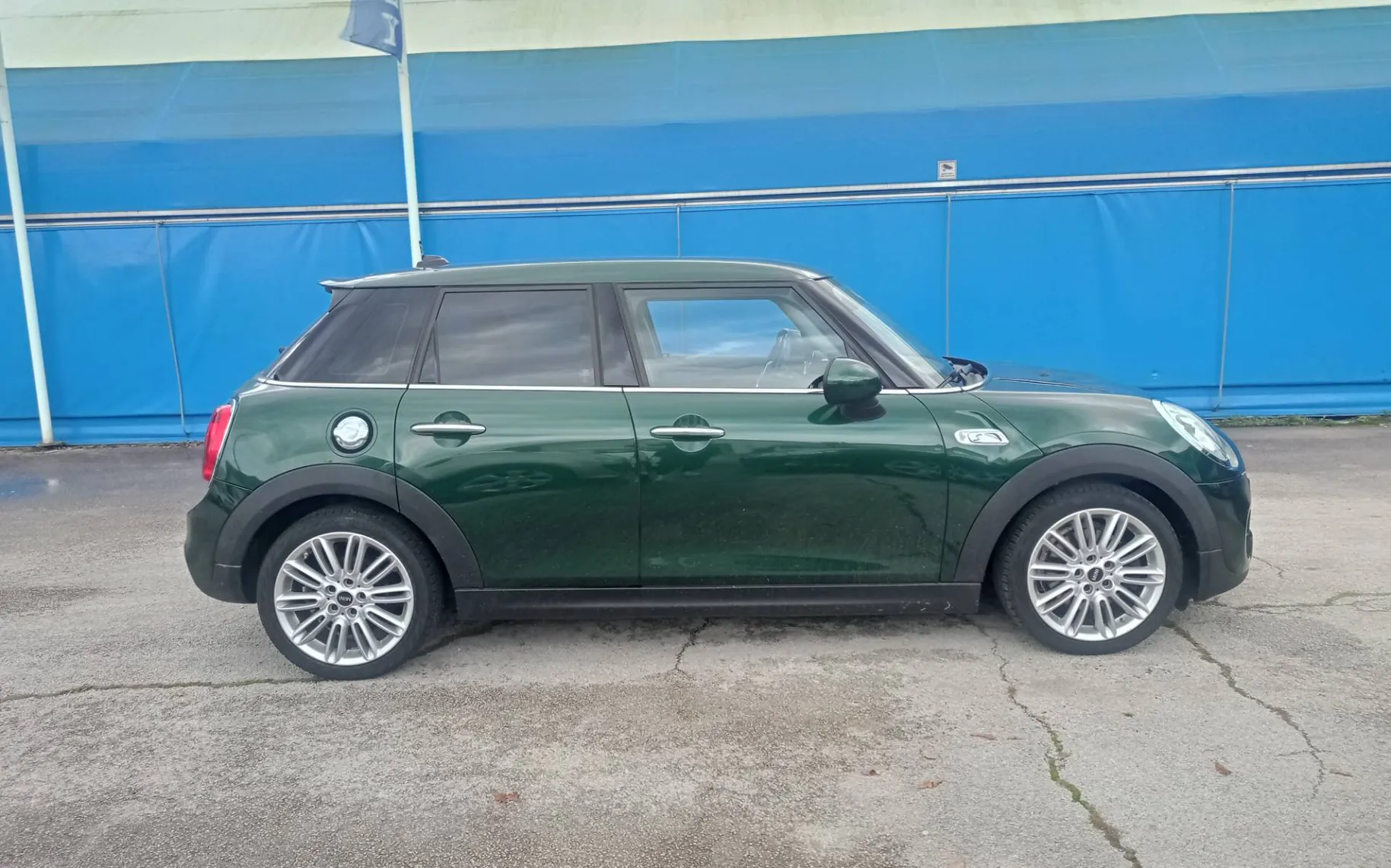 Zunanja slika - MINI Cooper - Cooper - 11