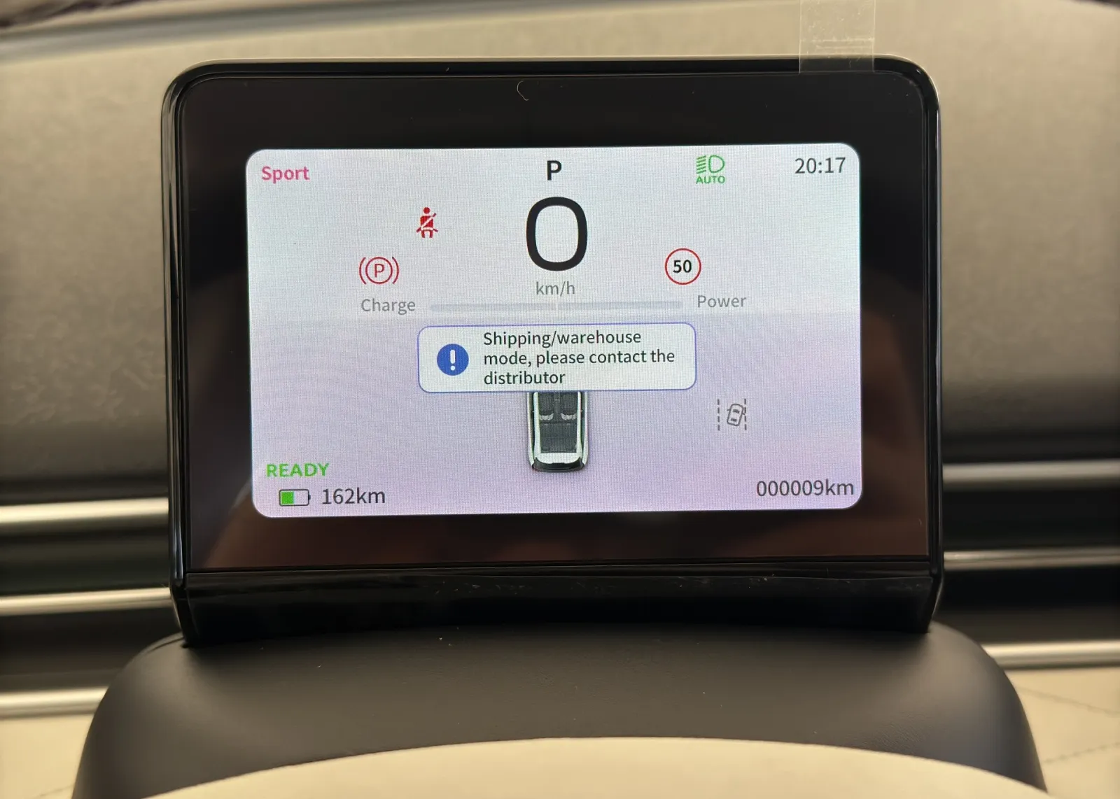 Zunanja slika - Dongfeng Box - 42.3 kWh+360KAMERA+TEMPOMAT+RADAR+7200€ SUBVENCIJE - 8