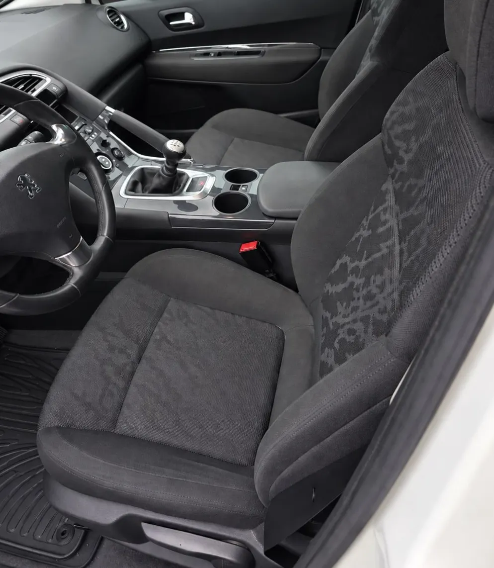 Zunanja slika - Peugeot 3008 - Style 1.6 HDi SLOVENSKI PANORAMA NAVI PDC ALU - 7