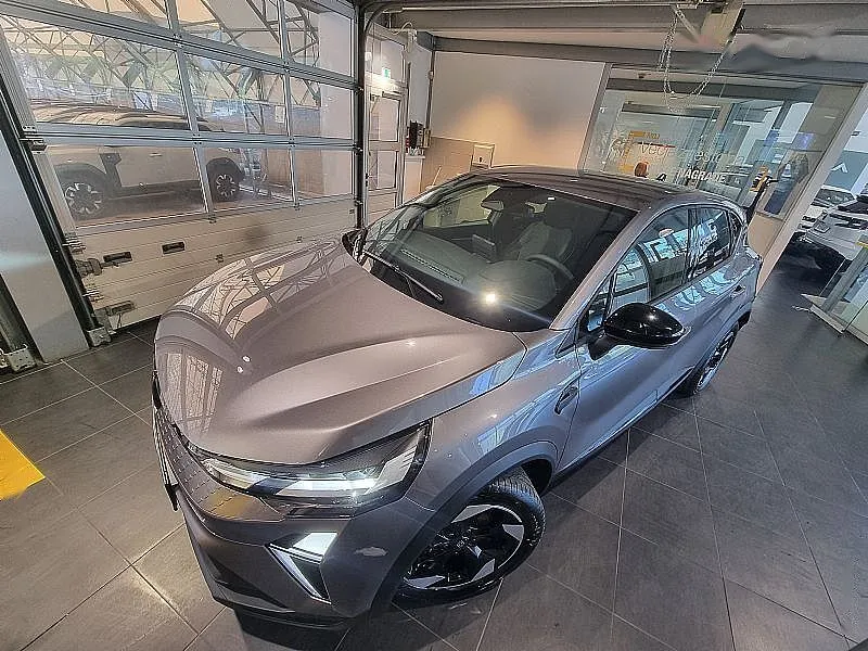Zunanja slika - Renault Captur - Techno TCe 90  + My Revision - 3