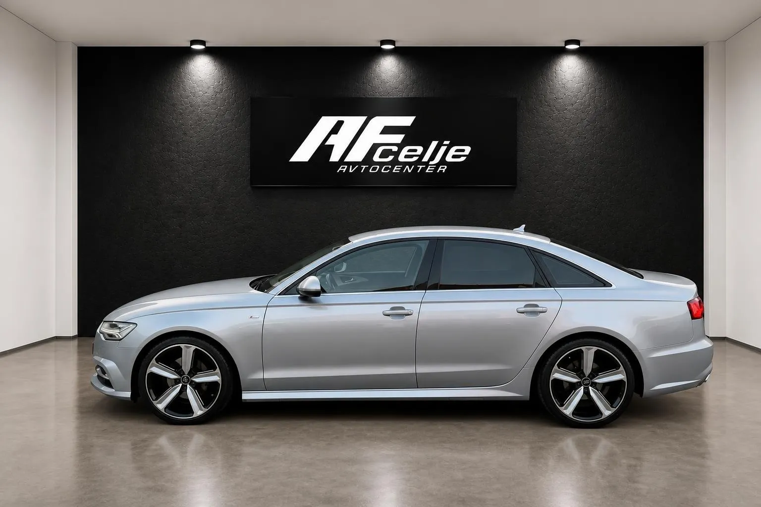 Zunanja slika - Audi A6 - 2.0 TDI-Q-4X4-AUT-S LINE-173.000km-MATRIX - 6
