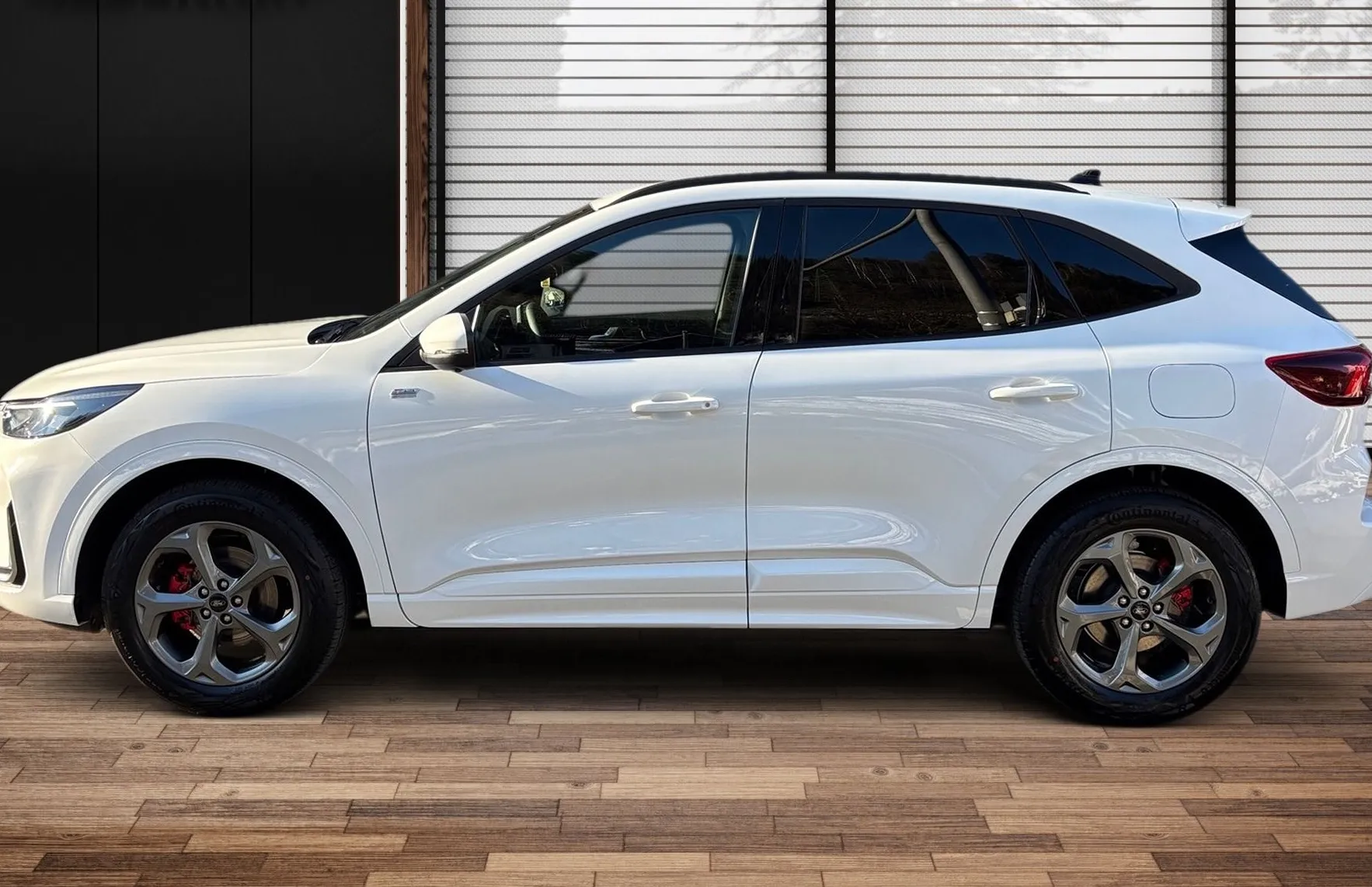 Zunanja slika - Ford Kuga - ST-Line X 1.5 EcoBoost 186PS A8 FWD - 6