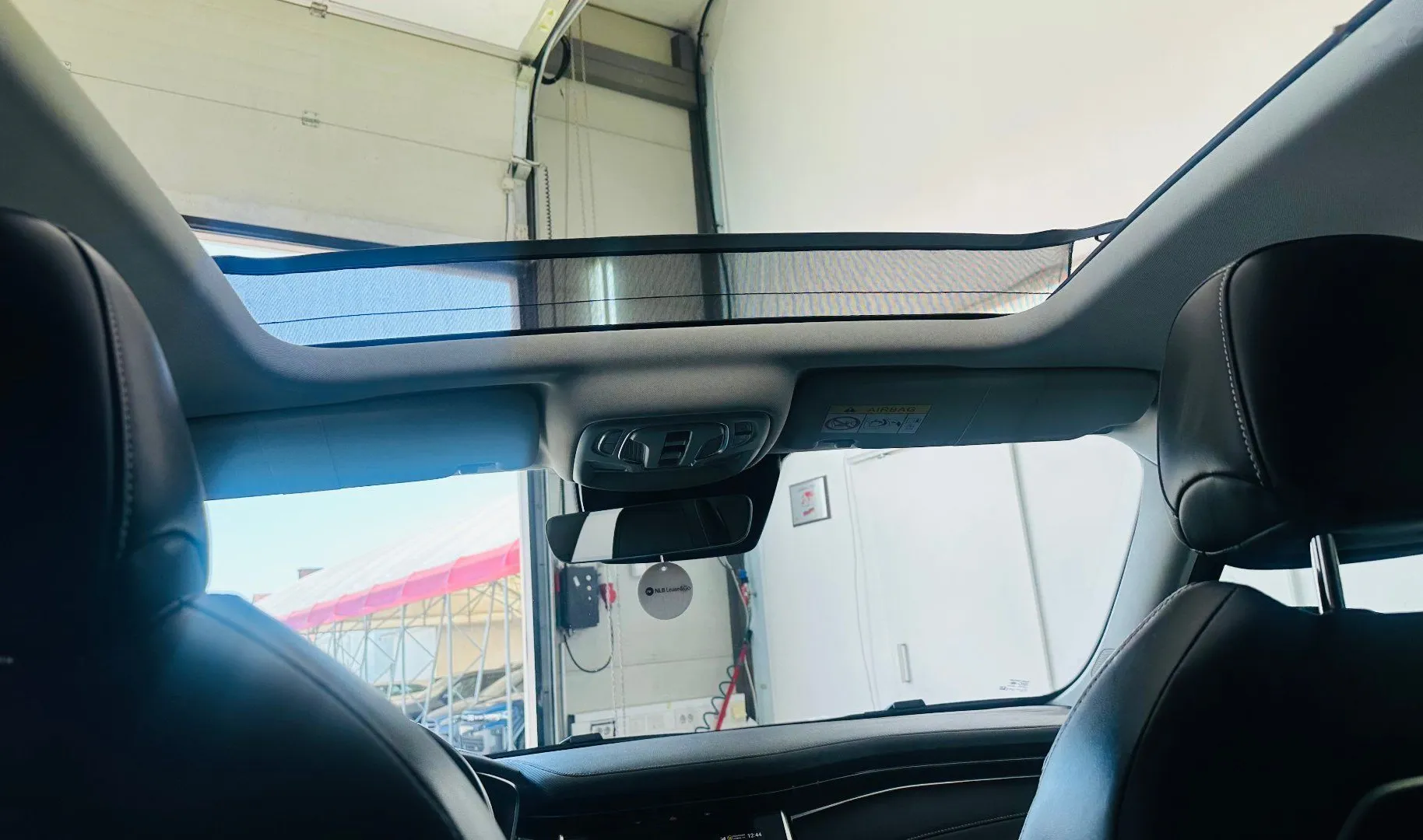 Zunanja slika - MG Marvel R - Luxury.132 KW.NEMŠKI.KAMERA.LED.NAV.USNJE.59.000KM - 13