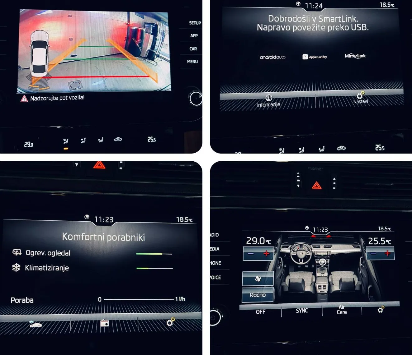Zunanja slika - Škoda Superb - 2.0 TDI Ambition 110 kW...LIMO... - 13