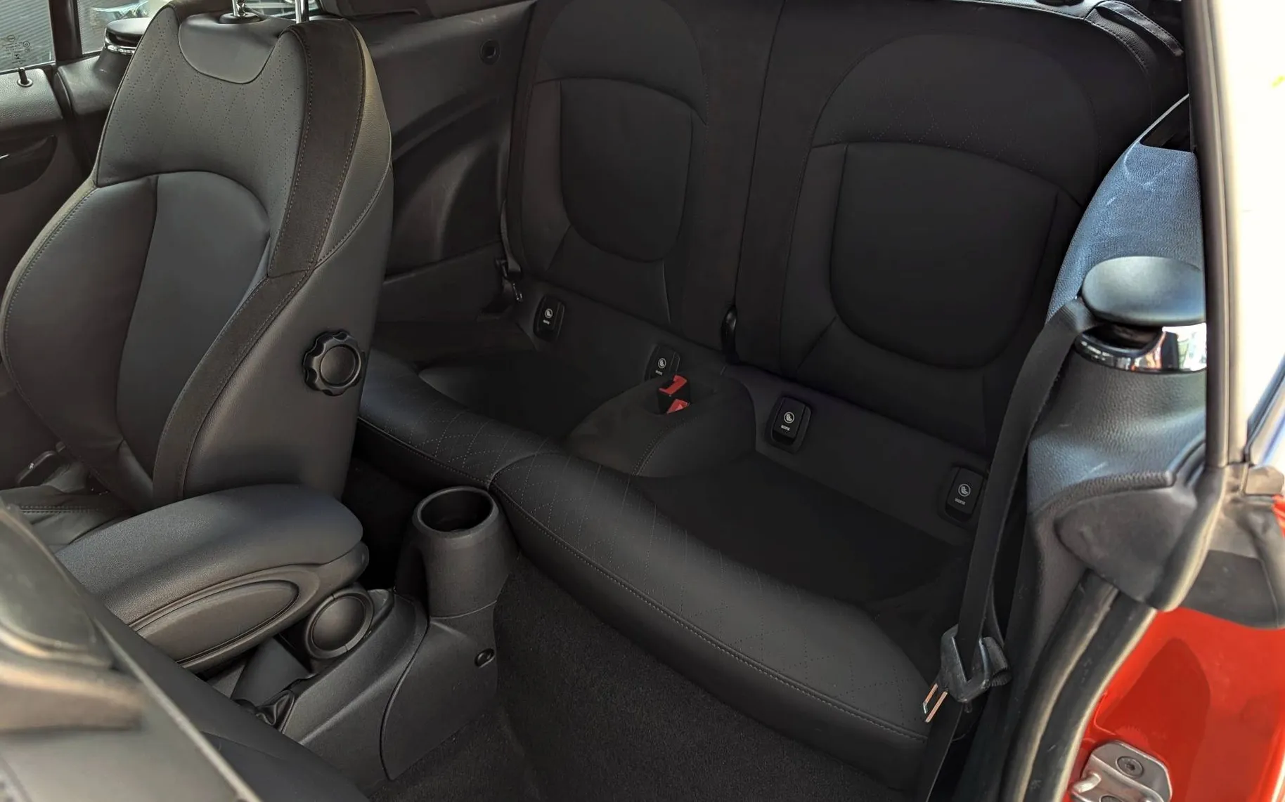 Zunanja slika - MINI Cabrio - COOPER S 2.0 |NAVI|Keyless|DAB| - 11