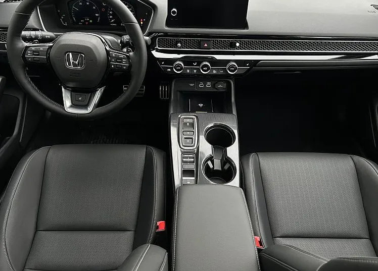 Zunanja slika - Honda Civic - ADVANCEI2.0Ie-HEV|AUT|ACC|NAVI|LED|PREMIUM - 9