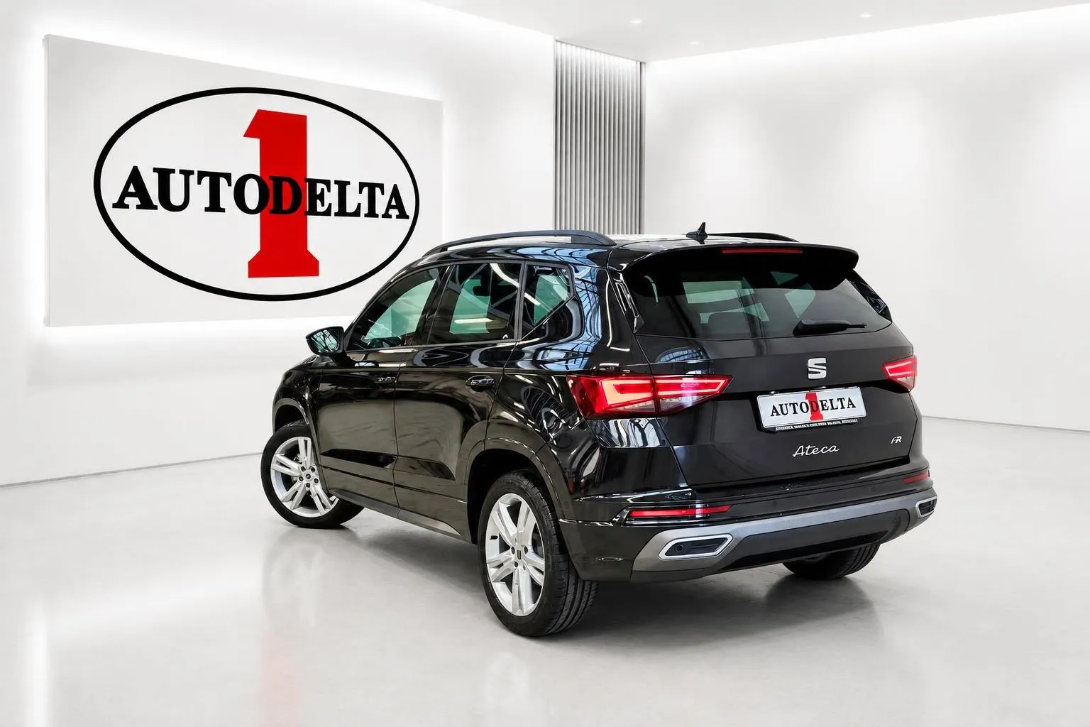 Zunanja slika - Seat Ateca - 1.5 TSI FR DSG - 4