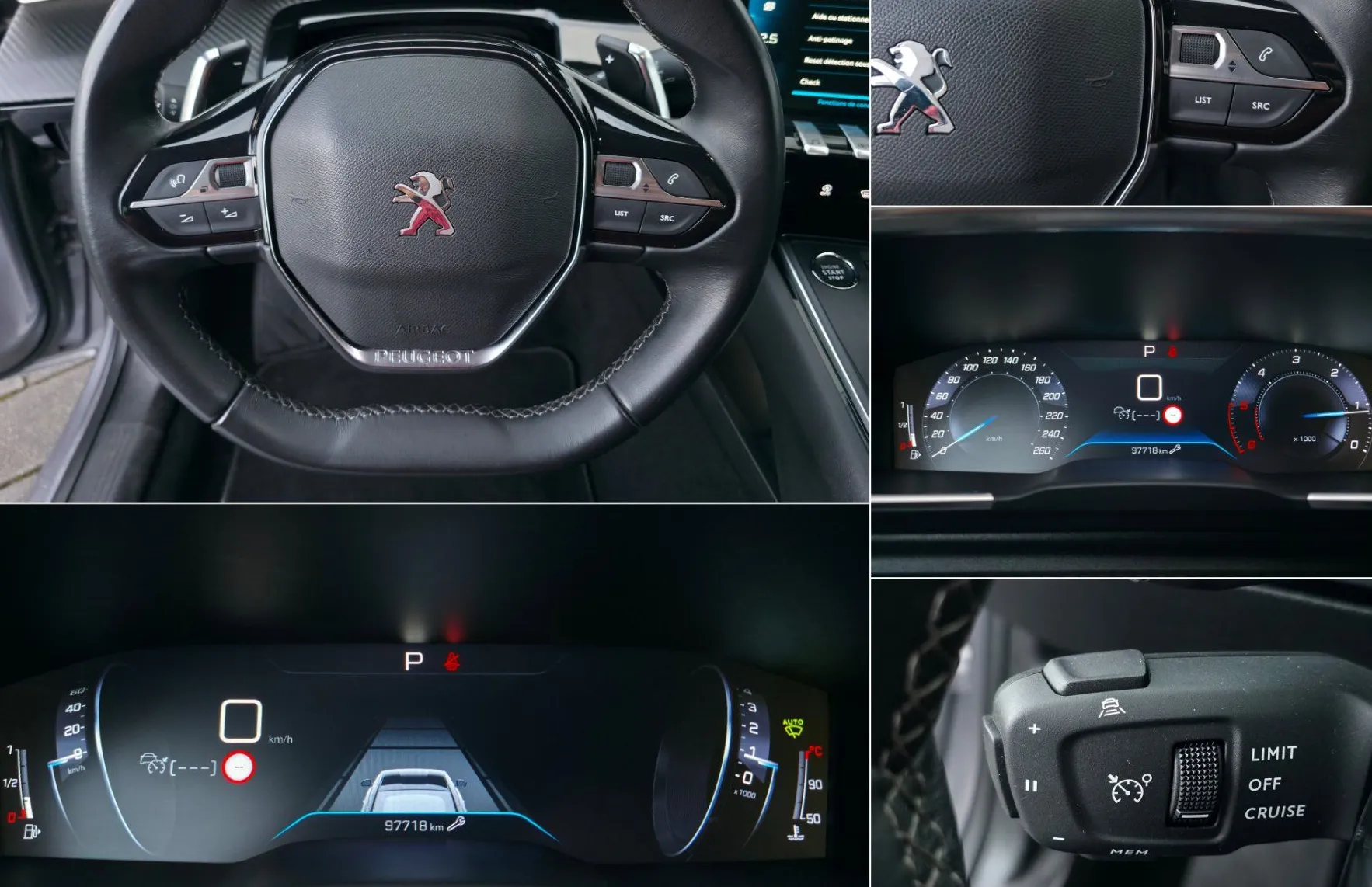 Zunanja slika - Peugeot 508 - 1.5HDI EAT8 Allure FULLED•ACC•BLIS•KEYLESS•KAMERA• - 8