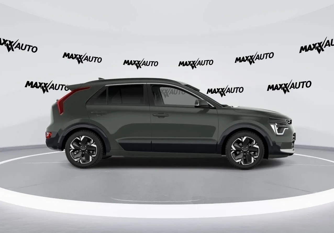 Zunanja slika - KIA Niro - Limited Edition - 4