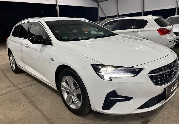 Zunanja slika - Opel Insignia - 2.0D SPORT 1.LASTNIK VIRTUAL LED KLJUKA GRETJE SED - 3