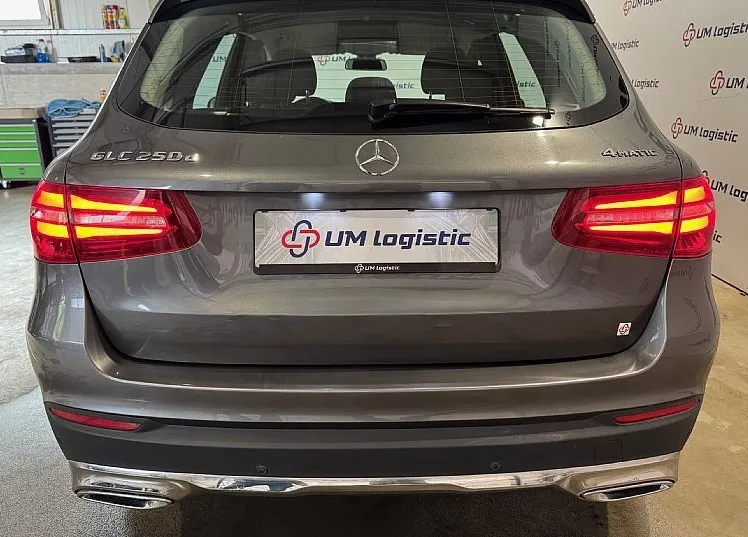 Zunanja slika - Mercedes-Benz GLC-Razred - GLC 250 d 4MATIC-KAM-NAVI-PDC-LED - 5