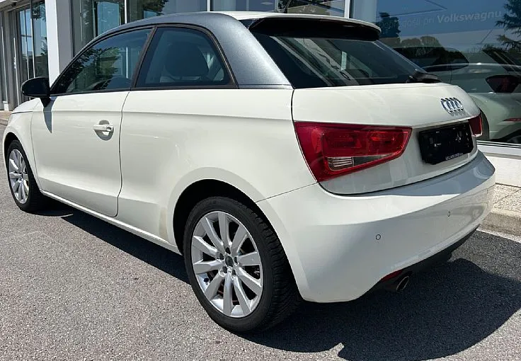 Zunanja slika - Audi A1 - 1.2 TFSI Ambition - 4