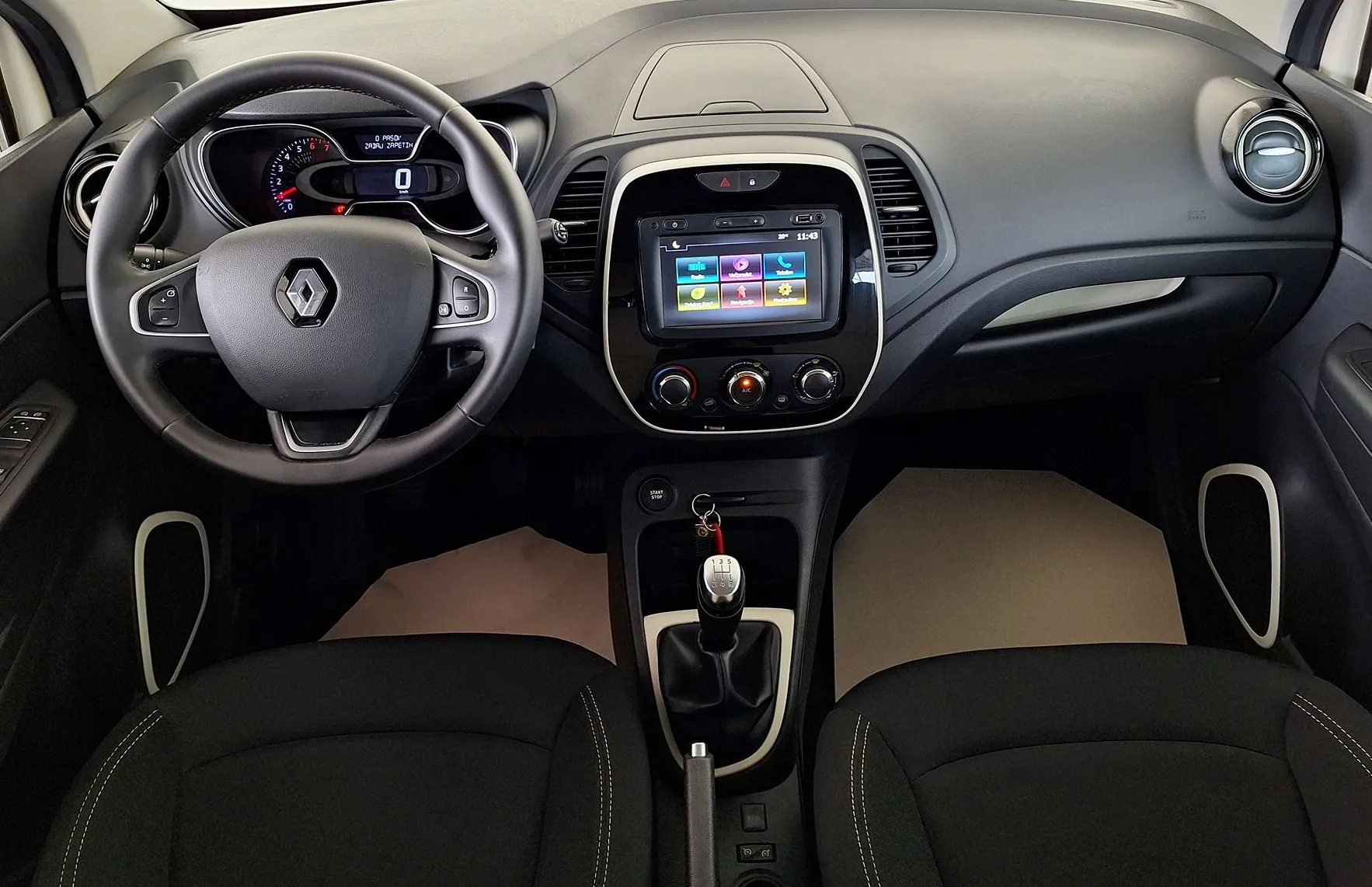 Zunanja slika - Renault Captur - TCe 90 Outdoor•Slovensko vozilo•1.Lastnik•... - 11