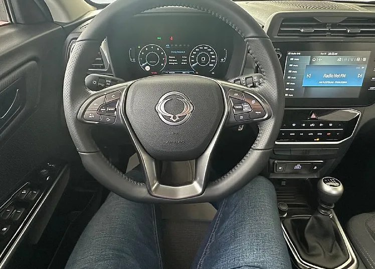 Zunanja slika - SsangYong Tivoli - 1.5 T-GDI Fresh. dobava takoj - 7