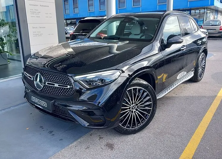 Zunanja slika - Mercedes-Benz GLC-Razred - GLC 220 d 4MATIC AMG line - 1
