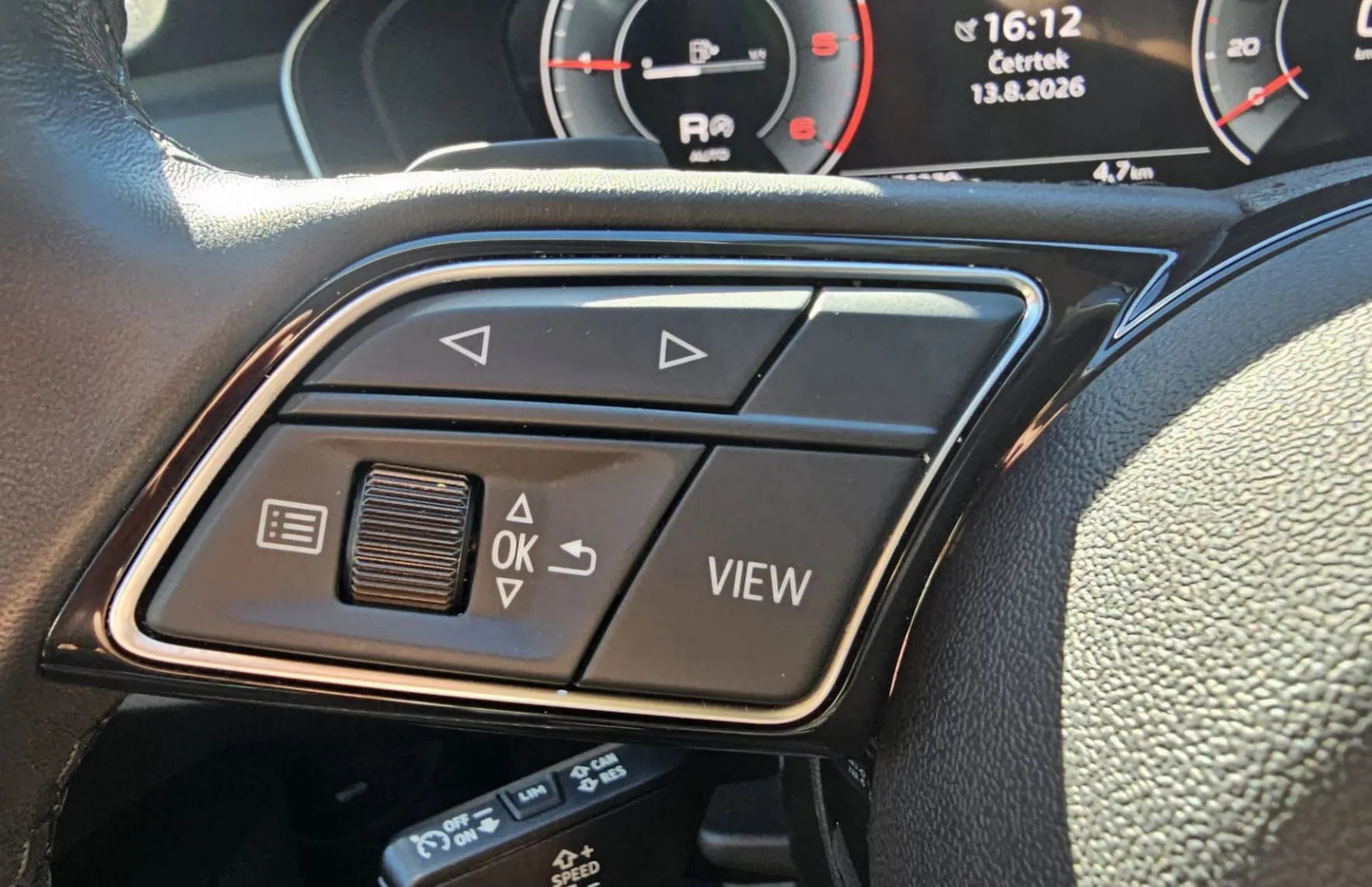Zunanja slika - Audi A4 - Avant quattro 40 TDI Advanced S tronic SPORT|org.vlečna| - 19