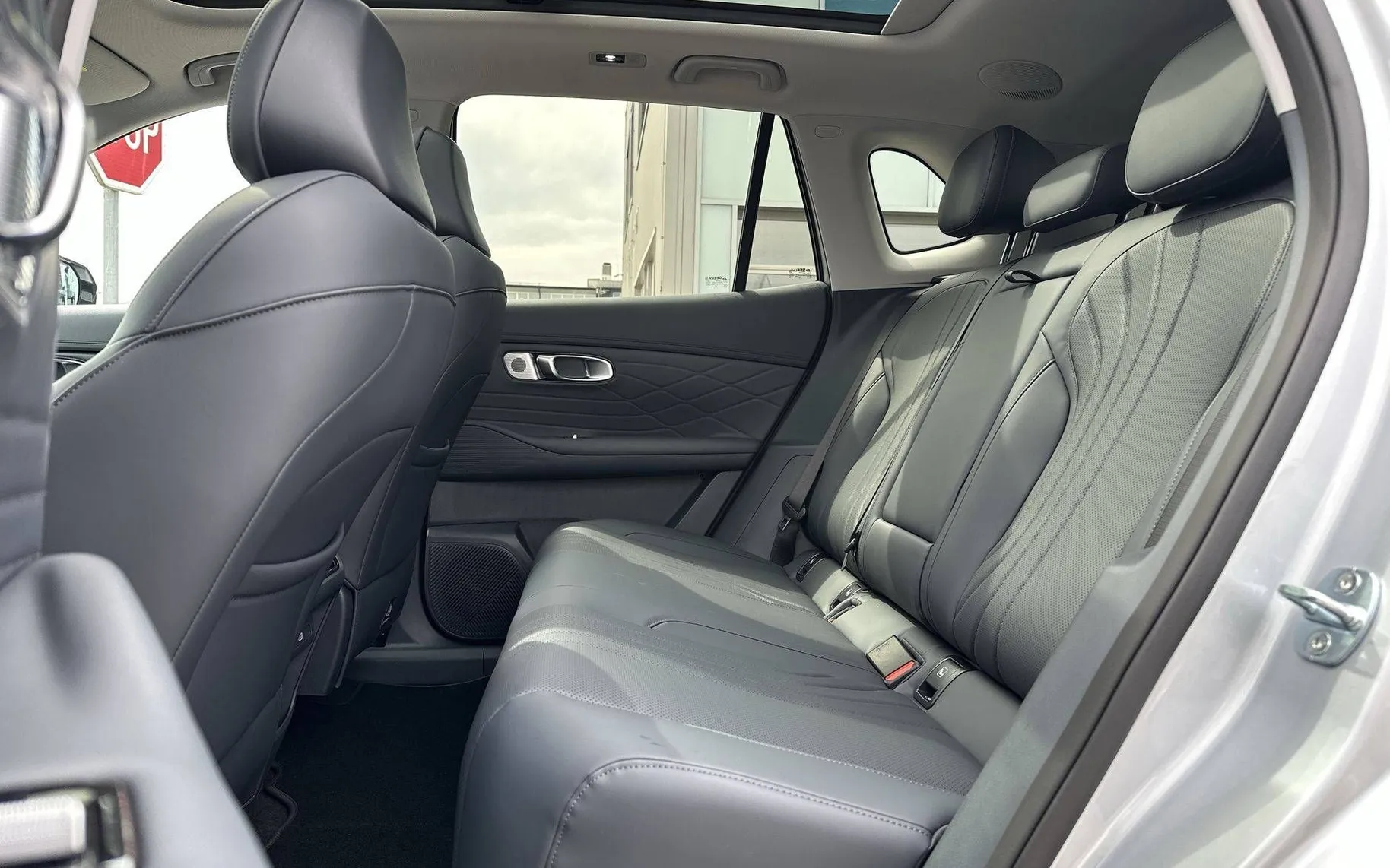 Zunanja slika - Geely StarRay EM-i - Plug-In Hybrid 1.5 Max Avt. - 10