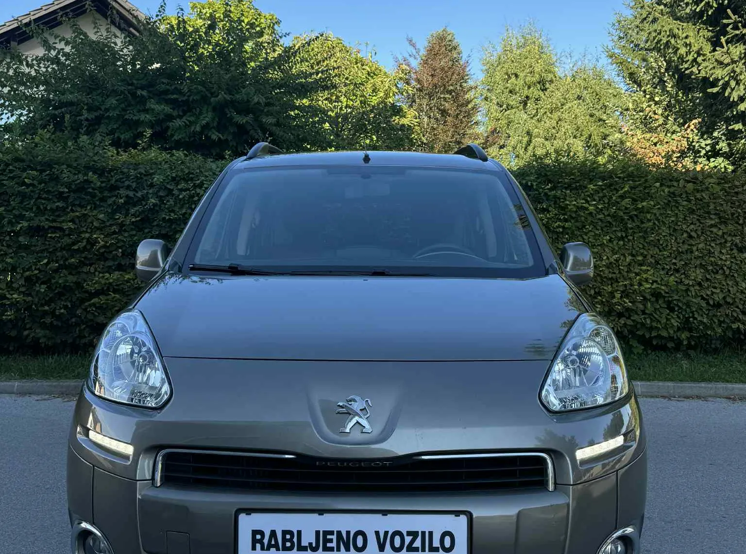 Zunanja slika - Peugeot Partner - 1,6 HDi Base L2 - 9