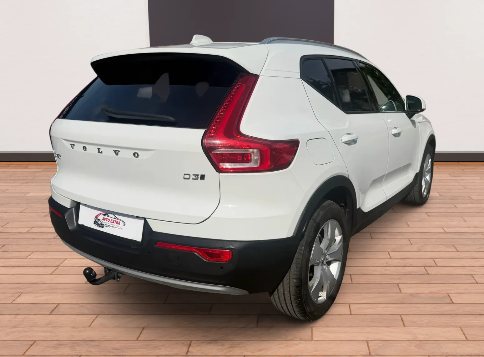 Zunanja slika - Volvo XC40 - D3 AWD Avt. - 8