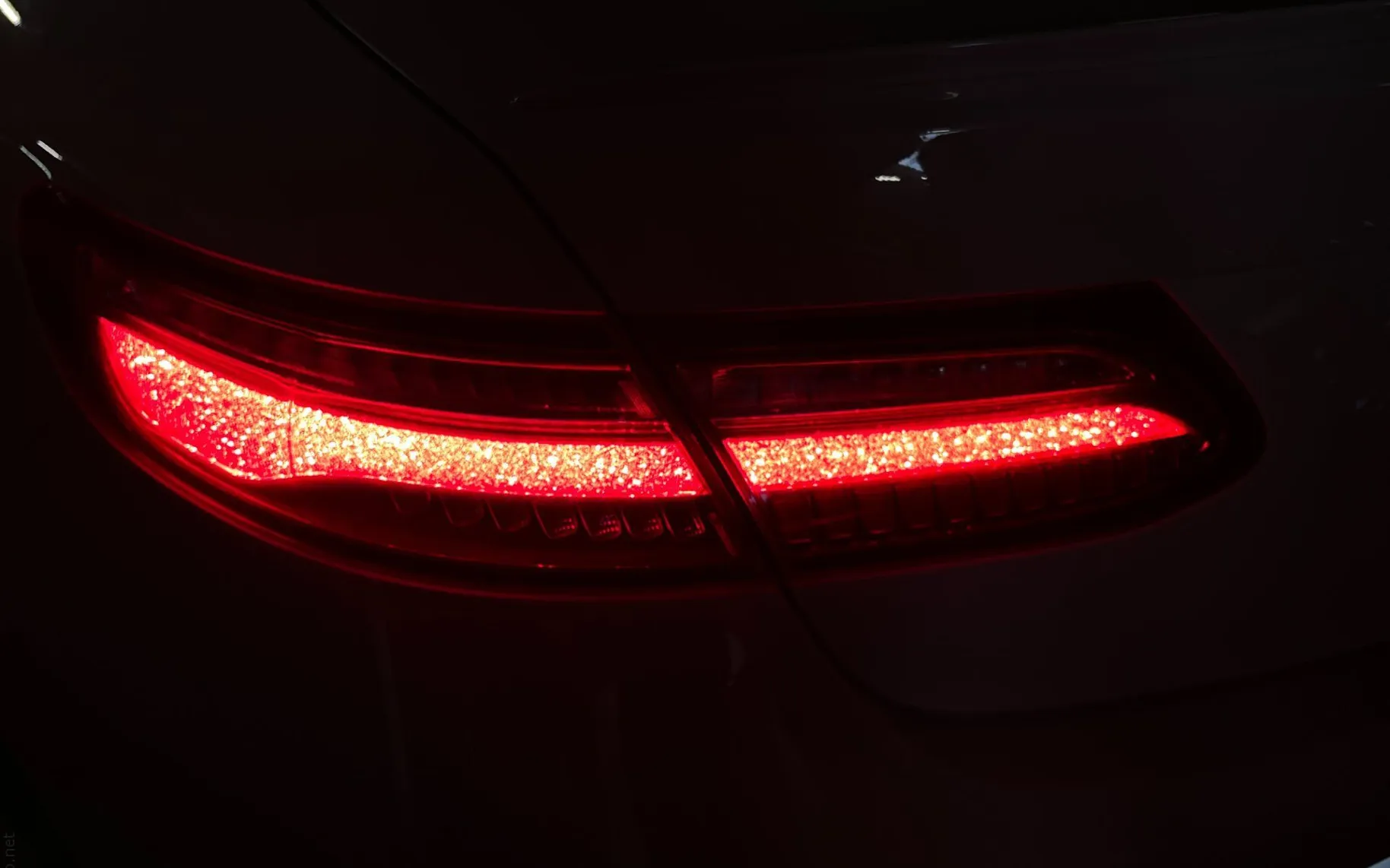 Zunanja slika - Mercedes-Benz E-Razred - E Coupe 300d AMG Line CRYSTAL.ACC.VZR.KAM - 7