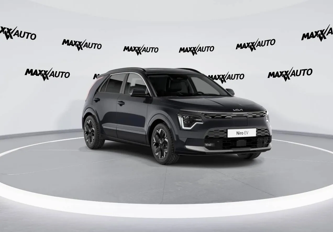 Zunanja slika - KIA Niro - Limited Edition - 3
