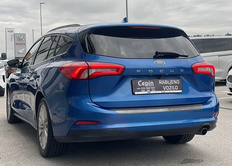 Zunanja slika - Ford Focus - 2.0-ECOBLUE-ACTIVE-BUSINESS-NAVI-LED-ACC-TOP - 7