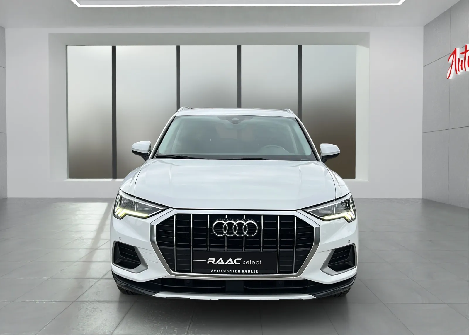 Zunanja slika - Audi Q3 - 35 TDI S tronic Quattro - 18