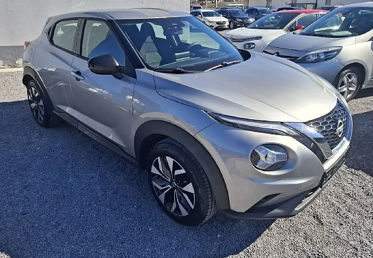 Zunanja slika - Nissan Juke - 1.0 114KM - samo 79.511 kilometrov - 2
