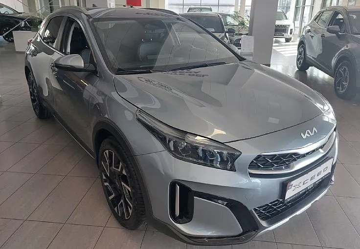 Zunanja slika - KIA XCeed - 1.6 T-GDi WAY 7DCT. VEČ BARV - 3