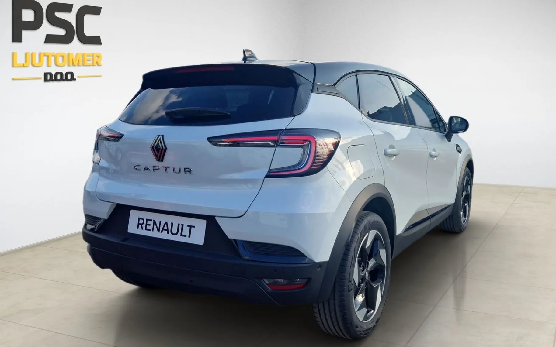 Zunanja slika - Renault Captur - TCe 140 EDC techno - 7