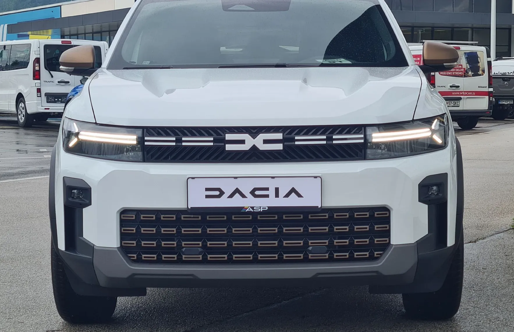 Zunanja slika - Dacia Bigster - Extreme TCE 130 4X4 - 2