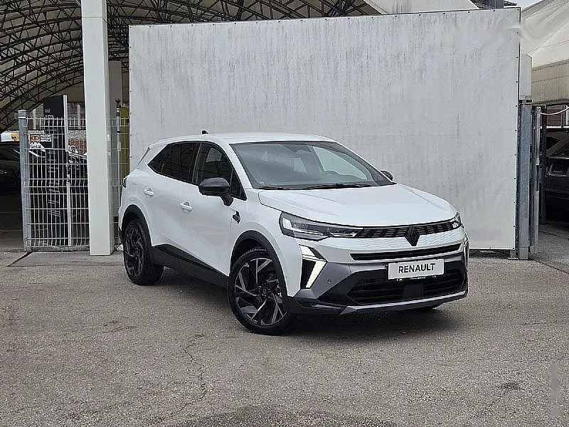 Zunanja slika - Renault Symbioz - Espirit Alpine TCe 140 + el. zapiranje prtljažnika - 3