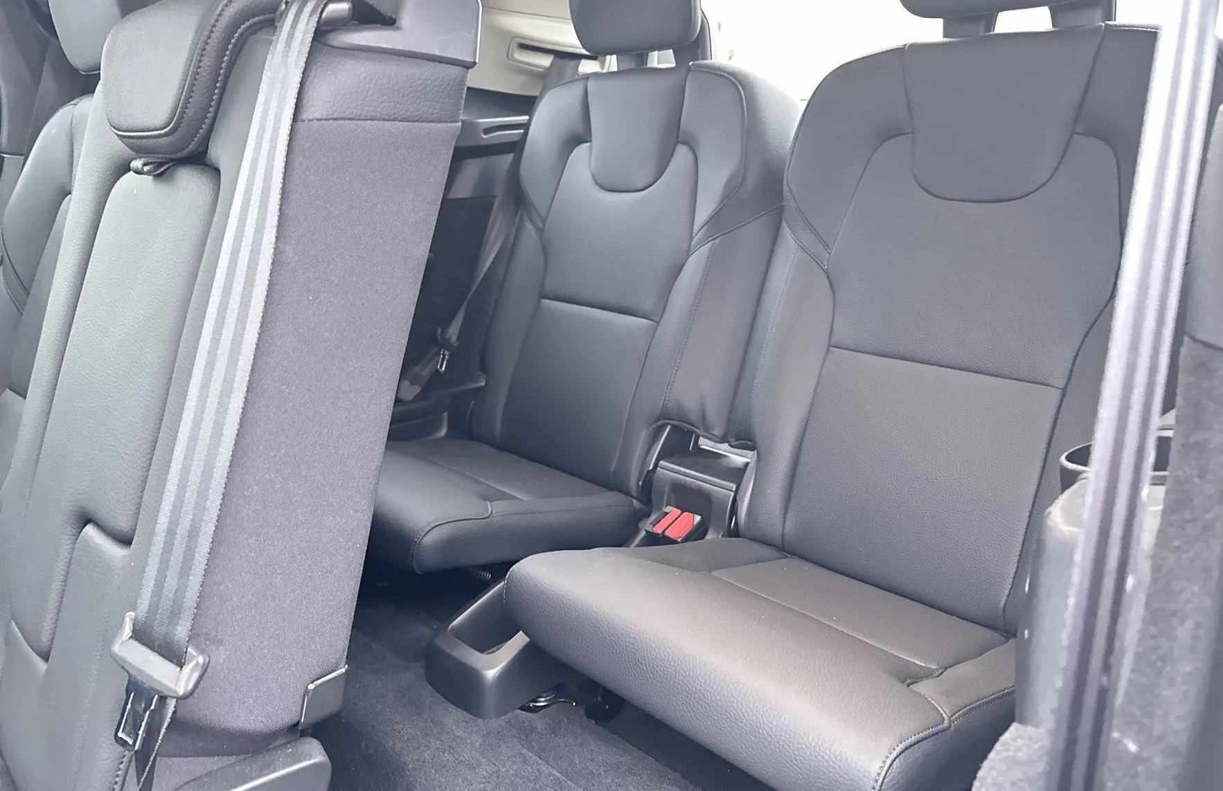 Zunanja slika - Volvo XC90 - B5D AWD Plus Bright Avt. 7 sedežev PANO-KLJUKA - 12