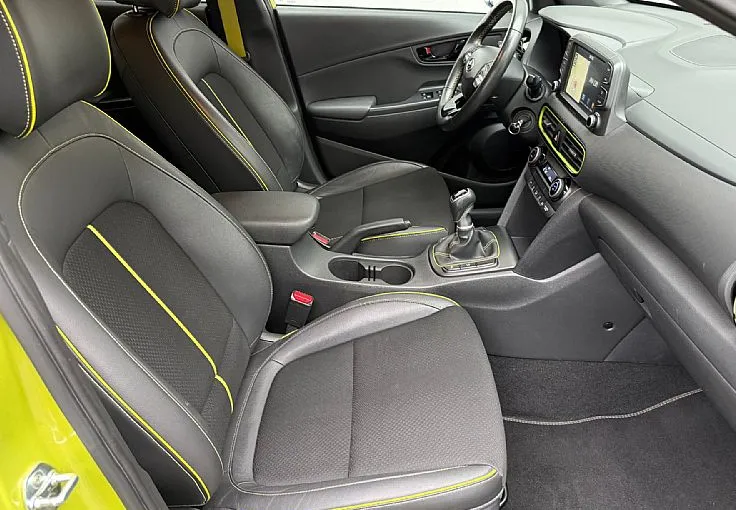 Zunanja slika - Hyundai Kona - 1.0 T-GDI 120 Premium - 9