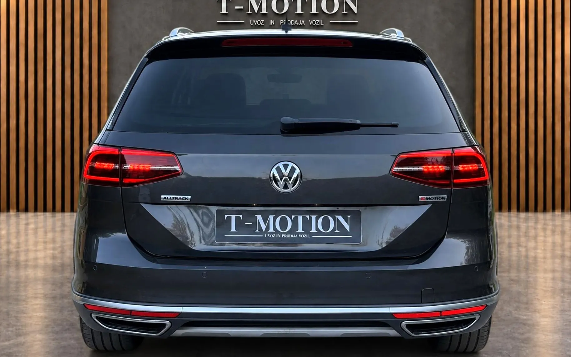 Zunanja slika - Volkswagen Passat Alltrack - 4motion 2.0 TDI DSG|MATRIX|ACC|KLJUKA|19COL|KAMERA - 6