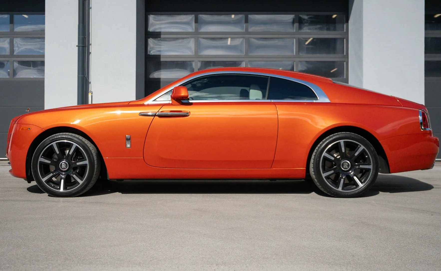 Zunanja slika - Rolls-Royce Wraith - SOLLE BESPOKE-STARLIGHT-NIGHT VISION - 8