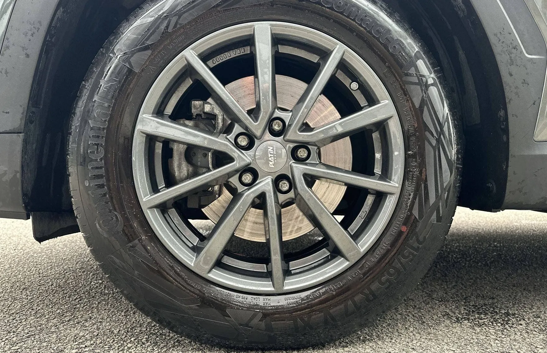 Zunanja slika - Hyundai Tucson - 1.6 T GDI Trend - 9