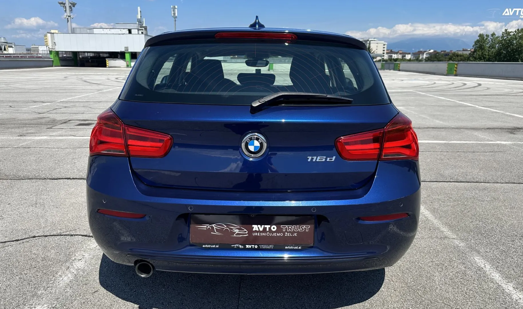 Zunanja slika - BMW Serija 1 - 1 Series - 14