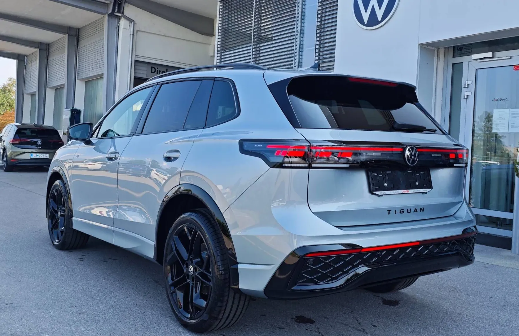 Zunanja slika - Volkswagen Tiguan - 1.5 eTSI DSG 4JOY 110kW - 4
