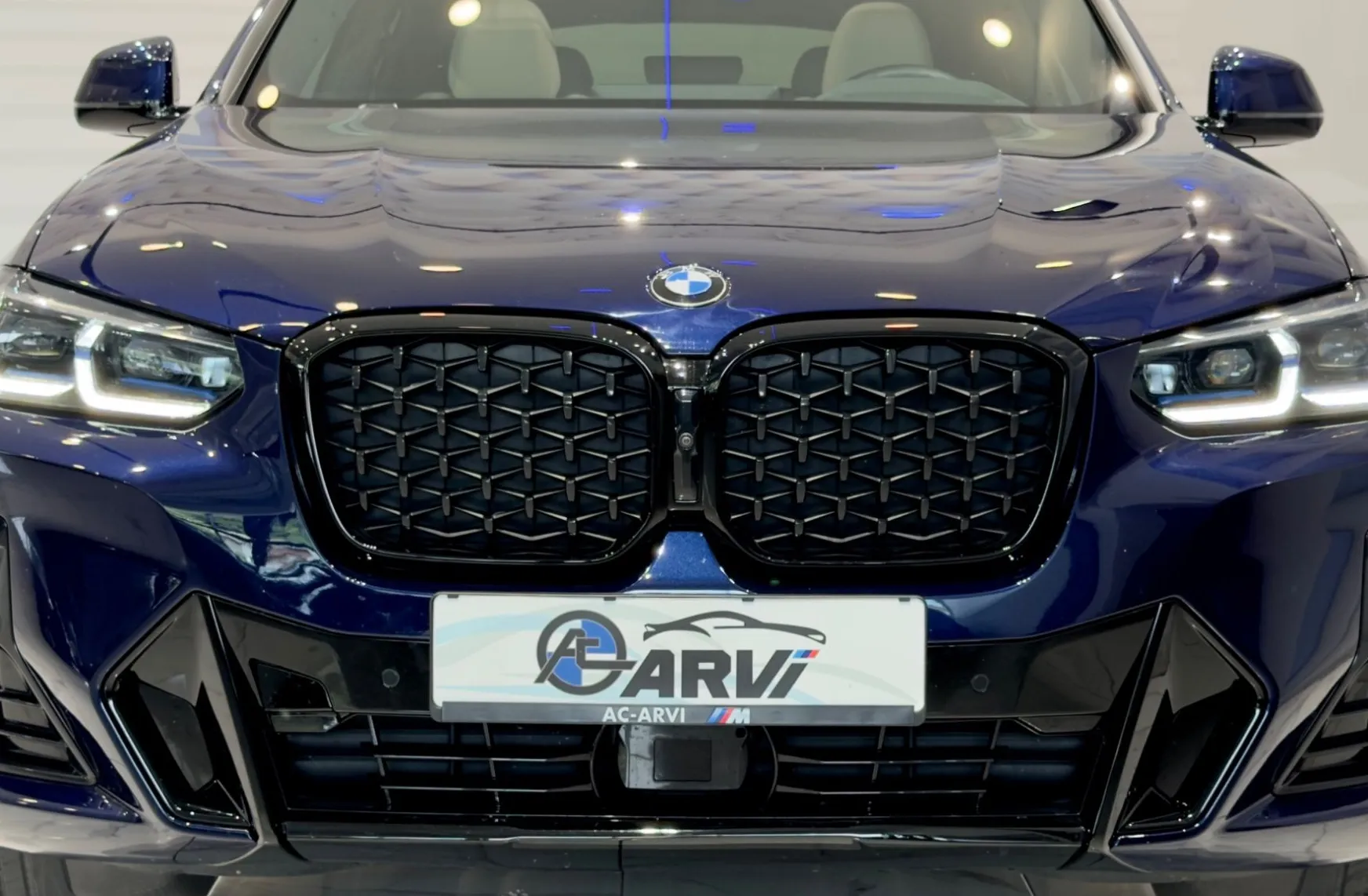 Zunanja slika - BMW X4 - serija : xDrive 30i Avt. M PAKET -PANO-KAMERE360-KLJUKA-RAD - 2