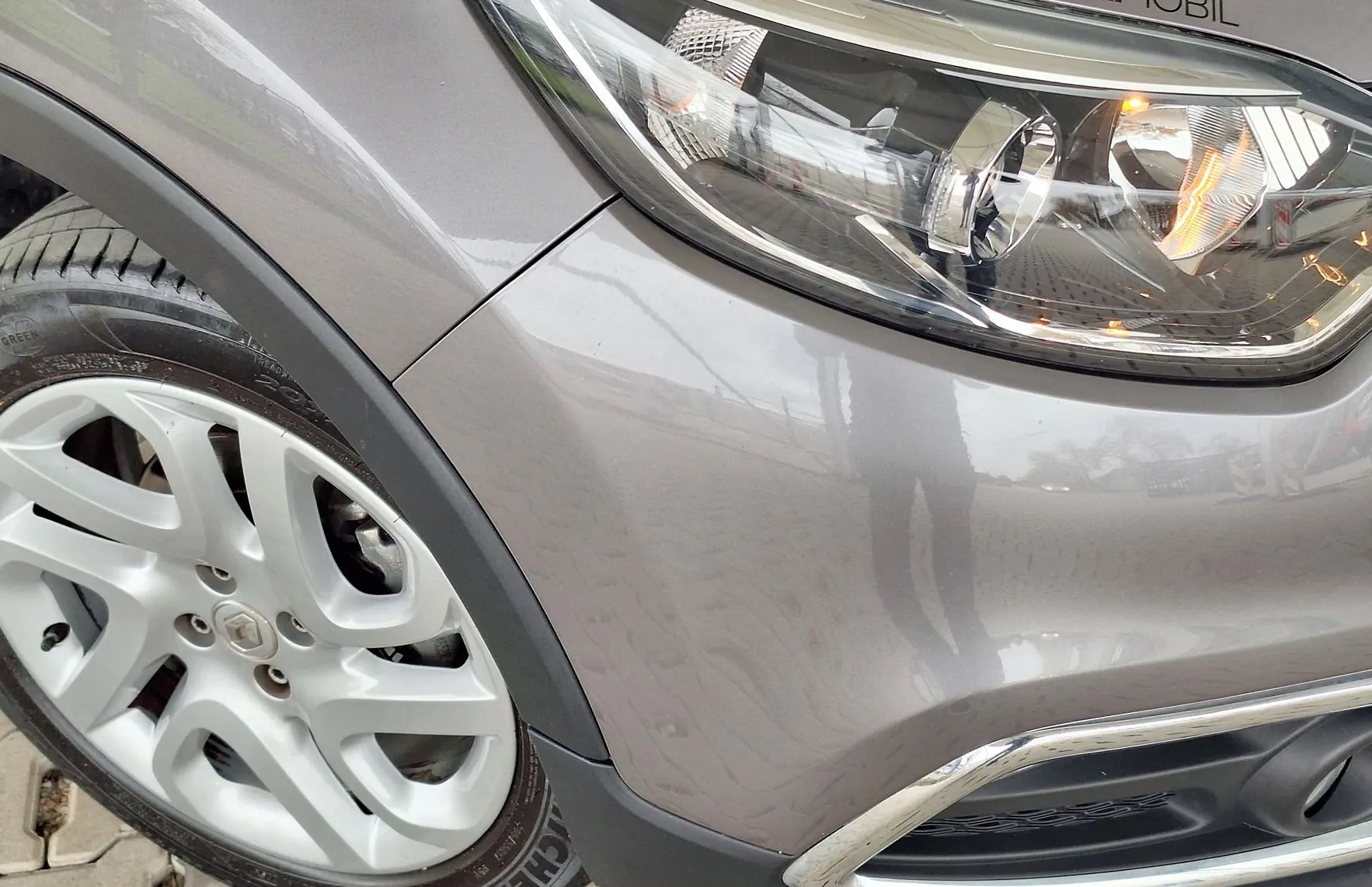 Zunanja slika - Renault Captur - Dynamique Energy TCe •SLO• - 7