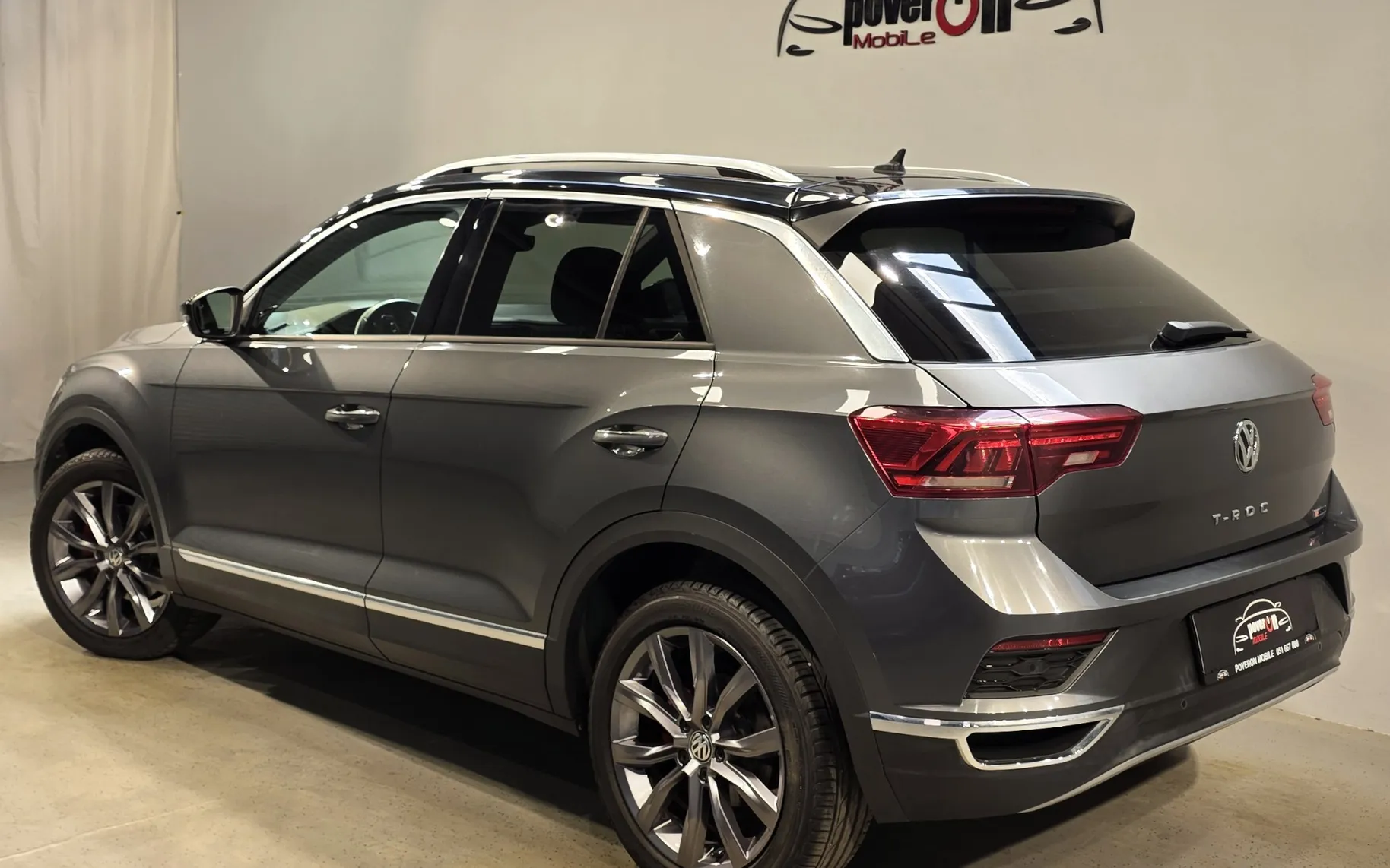 Zunanja slika - Volkswagen T-Roc - 4motion 2,0 TDI BMT Sport DSG 1.LAST SLO ACC LED KAM - 3