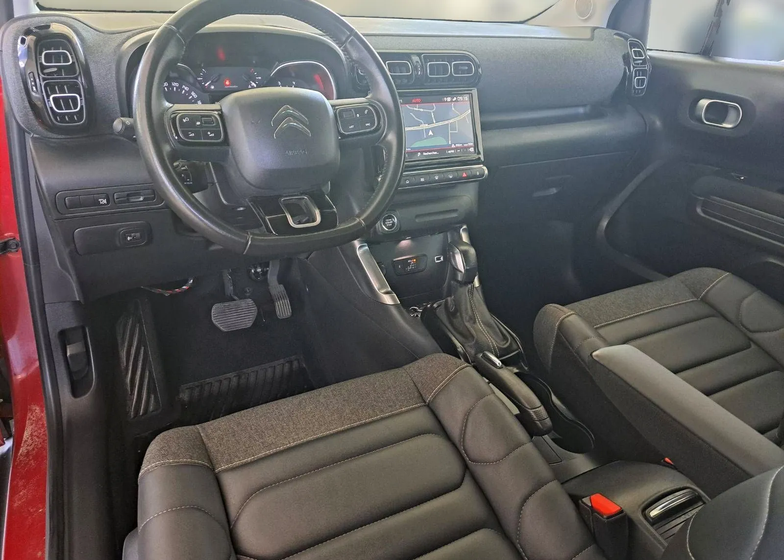 Zunanja slika - Citroën C3 Aircross - 1.2 PureTech Shine 130 Avt.1LASTNIK-FUL LED-KAME.. - 6