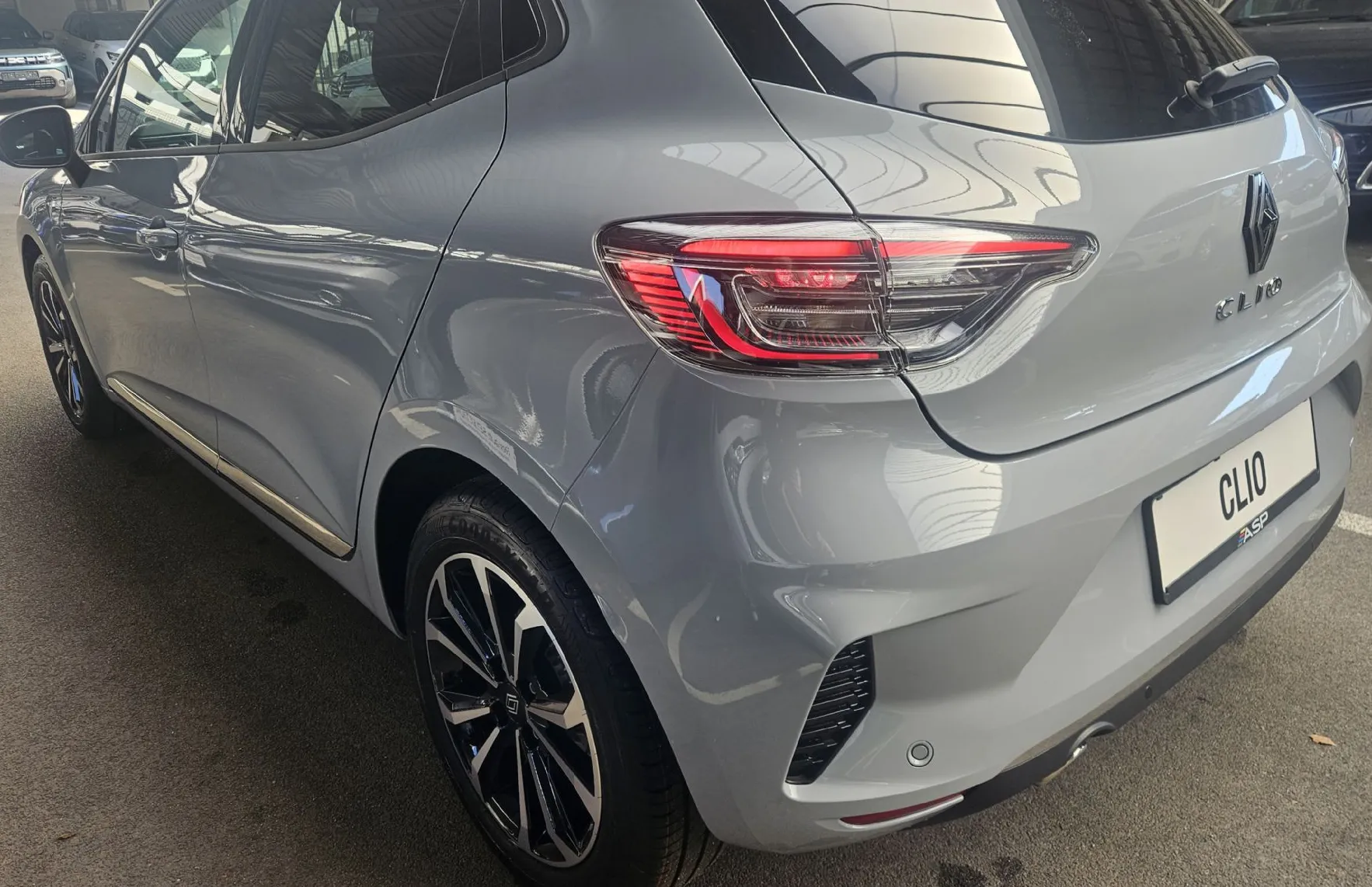 Zunanja slika - Renault Clio - 1.0 TCE 90 TECHNO - 3
