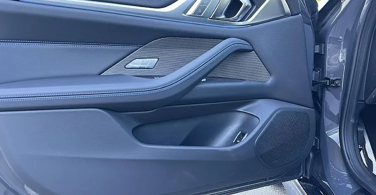 Zunanja slika - BMW i4 - M50 - 10