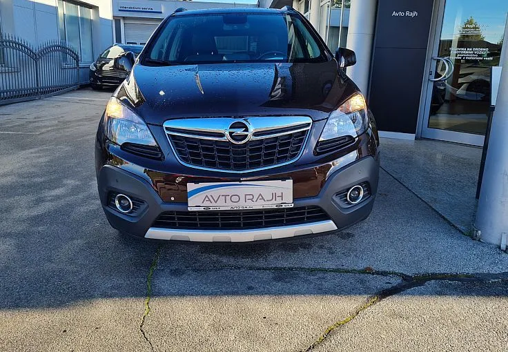 Zunanja slika - Opel Mokka - 1.6 CDTI COSMO - 3