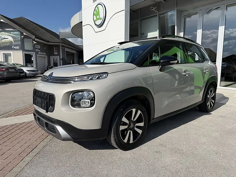 Zunanja slika - Citroën C3 - Feel PureTech 110 S S BVM - 1. LAST. - SLO. - 4
