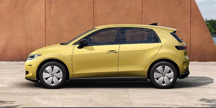 Zunanja slika - Volkswagen ID.Polo - Trend 37kWh 116KM -NOVI MODEL -MOŽNO NAROČILO - 4