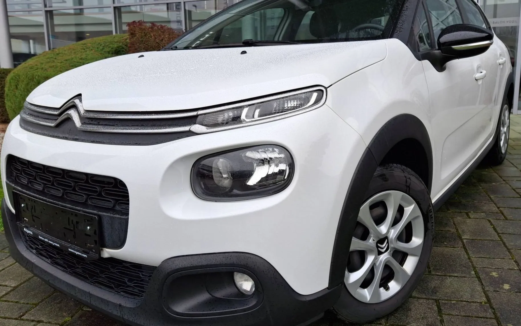 Zunanja slika - Citroën C3 - PureTech 82 BREZ POLOGA... - 1