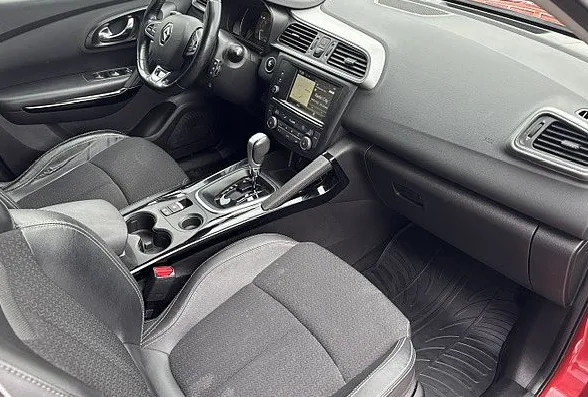 Zunanja slika - Renault Kadjar - TCe 130 Energy Zen- avtomatik. odličen. - 11